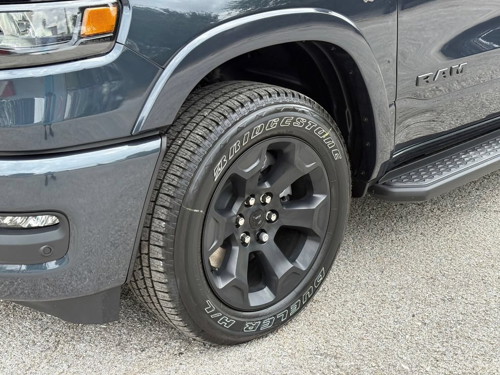 New 2027 RAM 1500 Lone Star AWD/4WD image 9