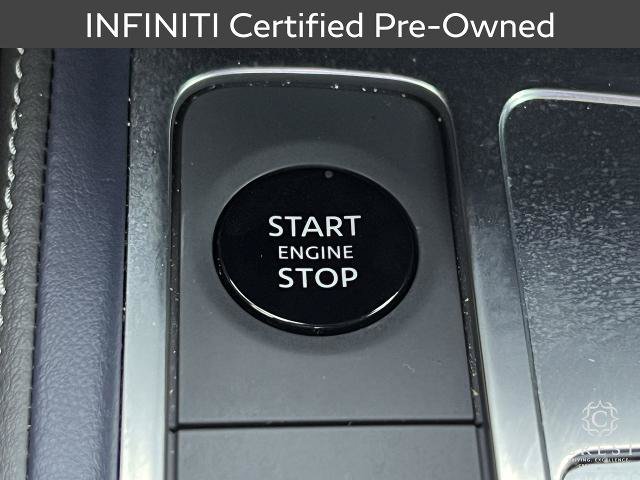 Certified 2026 INFINITI QX60 Sport AWD/4WD image 21