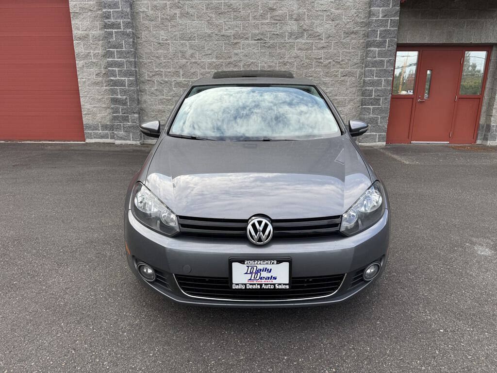 Used 2012 Volkswagen Golf TDI FWD image 8