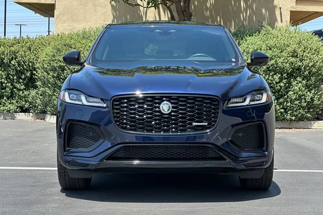 Certified 2024 Jaguar F-PACE R-Dynamic S AWD/4WD image 8