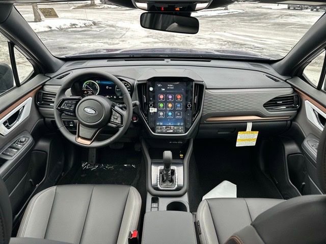 New 2026 Subaru Forester Sport image 6