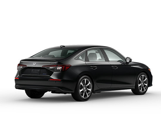 New 2026 Honda Civic Sport Touring image 2