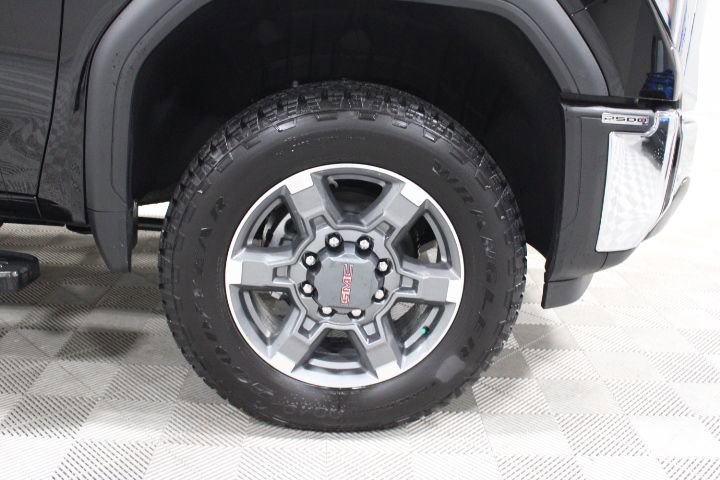 New 2026 GMC Sierra 2500 SLT w/ SLT Premium Package AWD/4WD image 47