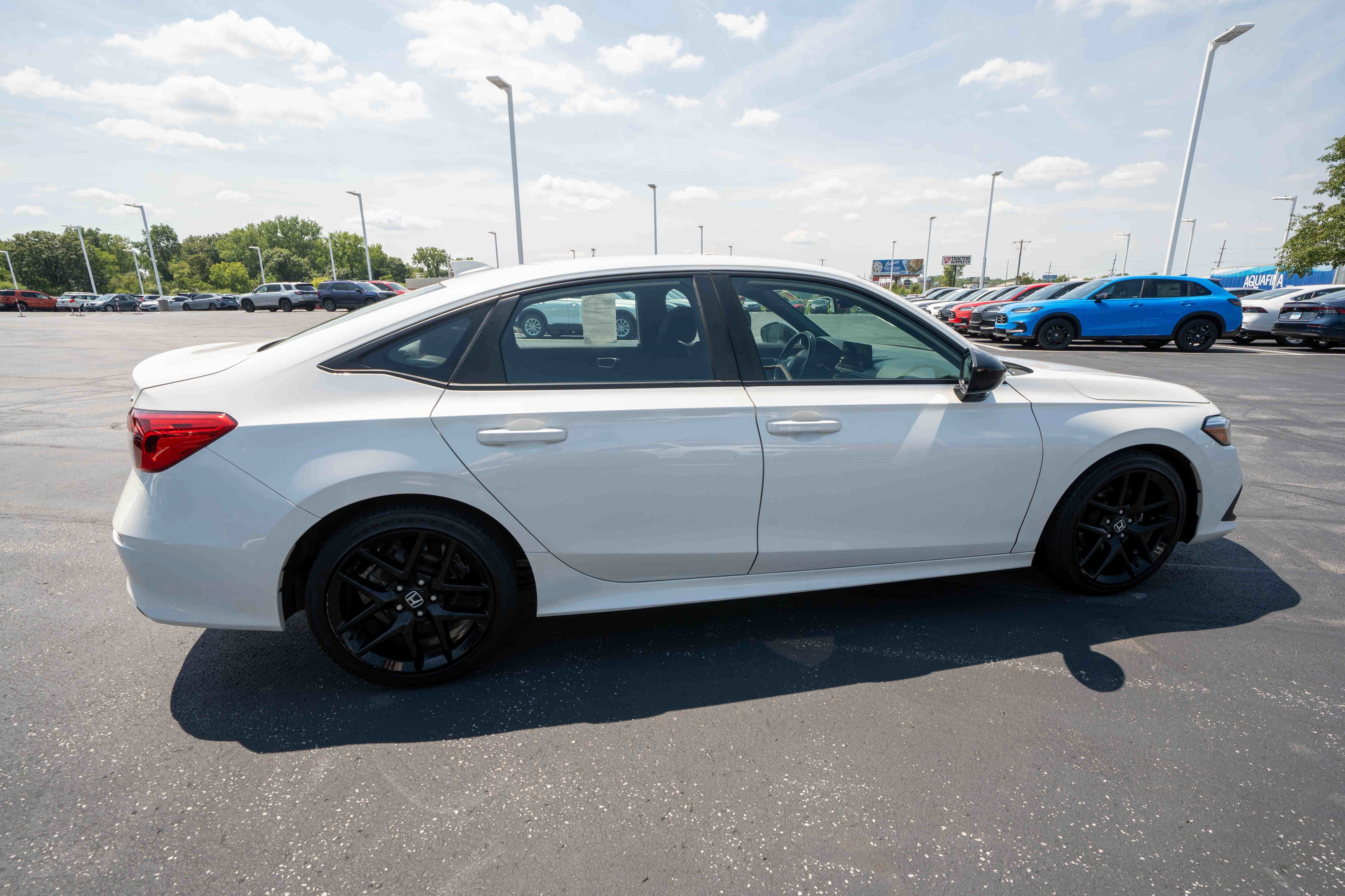 Certified 2023 Honda Civic Sport image 6