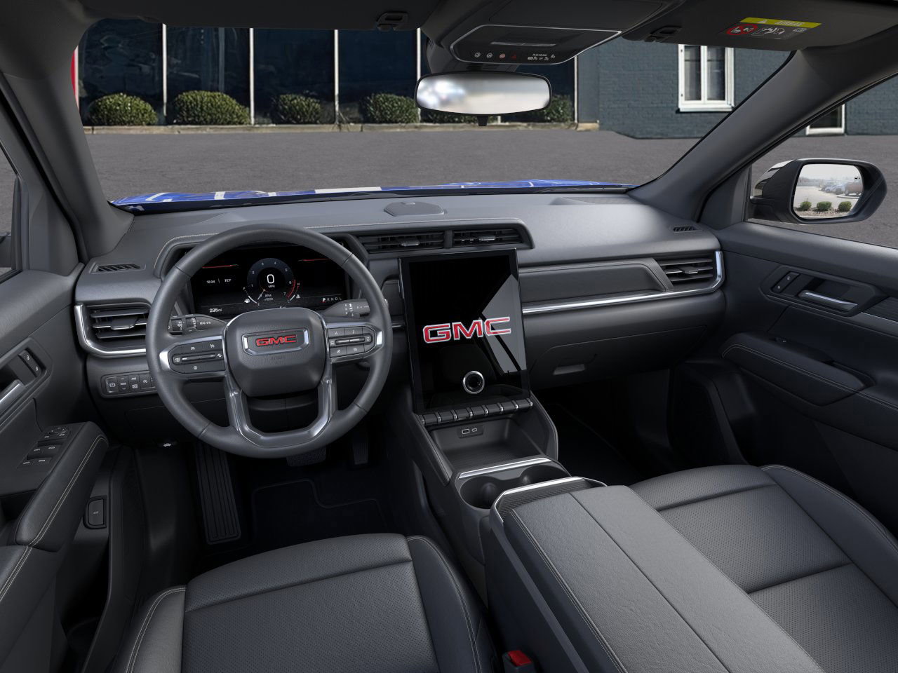 New 2026 GMC Terrain Elevation w/ Elevation Premium Package image 15