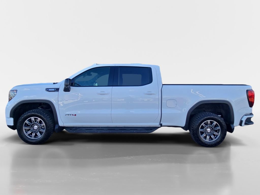Used 2024 GMC Sierra 1500 AT4 w/ AT4 Preferred Package image 2