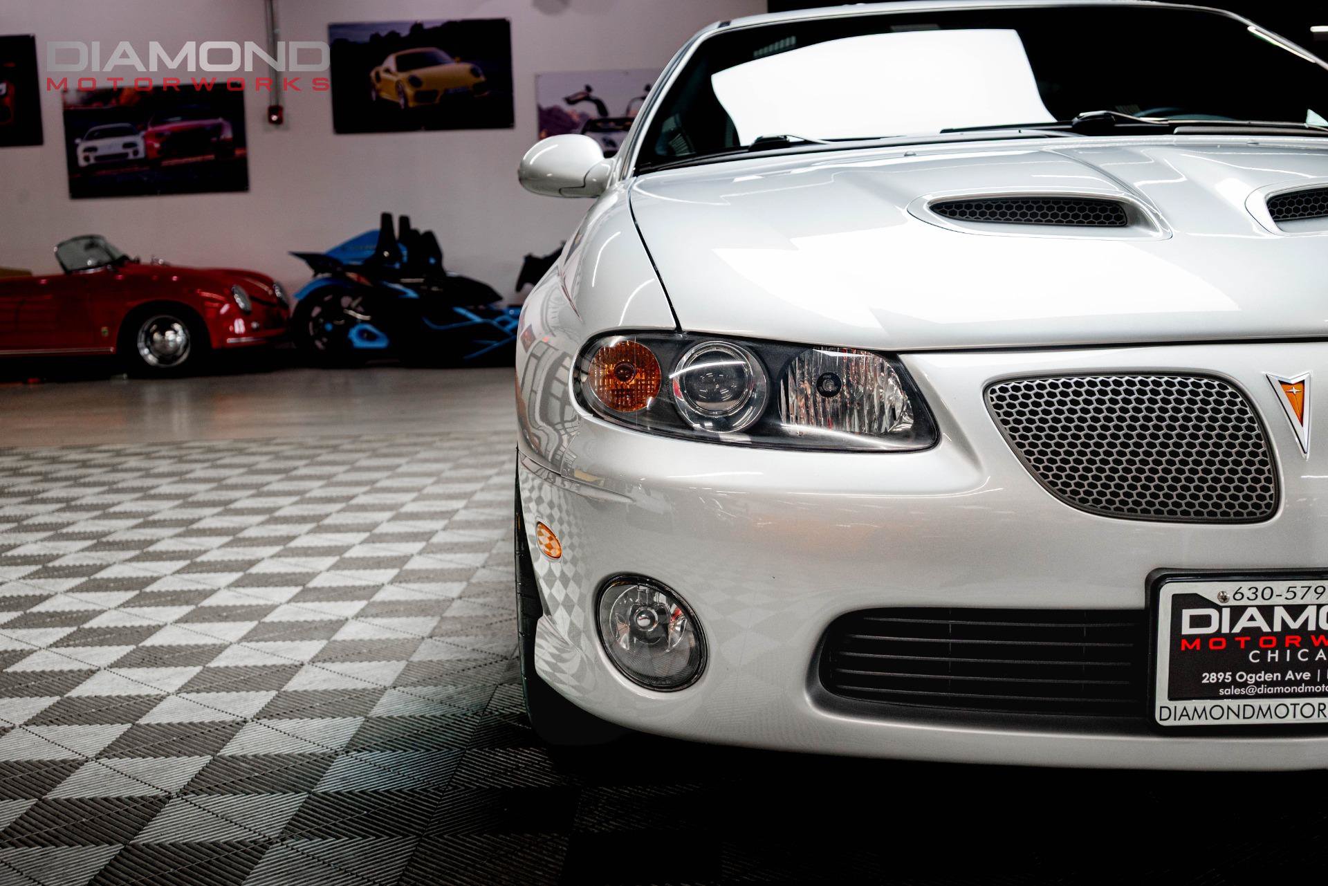 Used 2006 Pontiac GTO RWD image 40