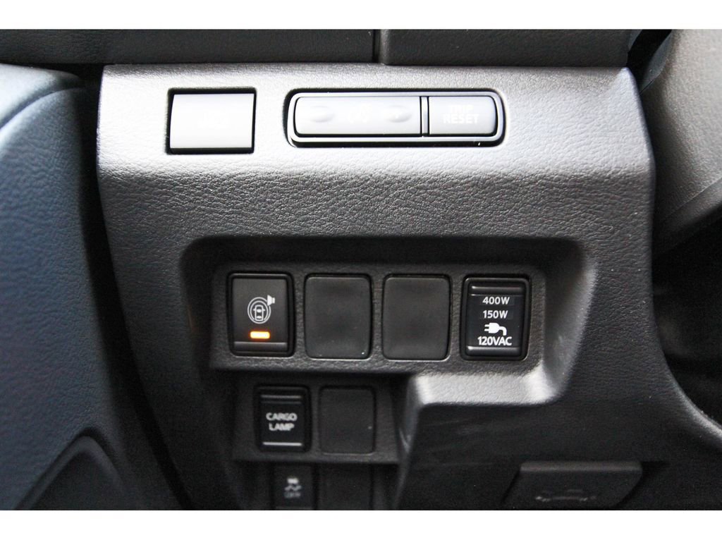 New 2026 Nissan Frontier SV RWD image 20