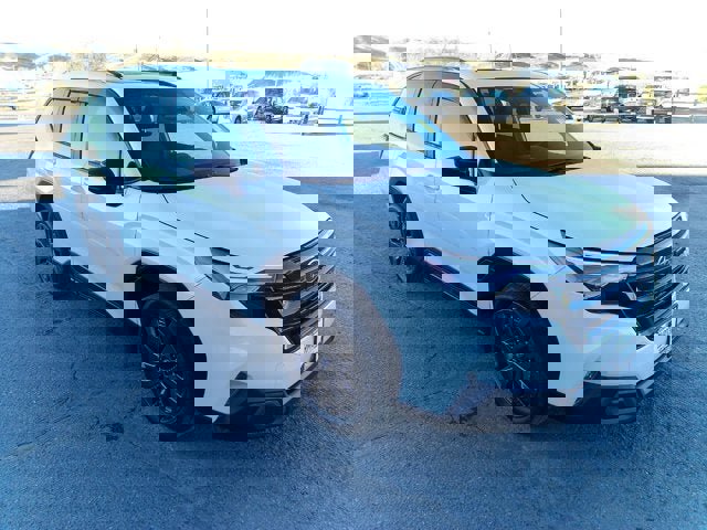 Used 2025 Subaru Forester Sport image 1