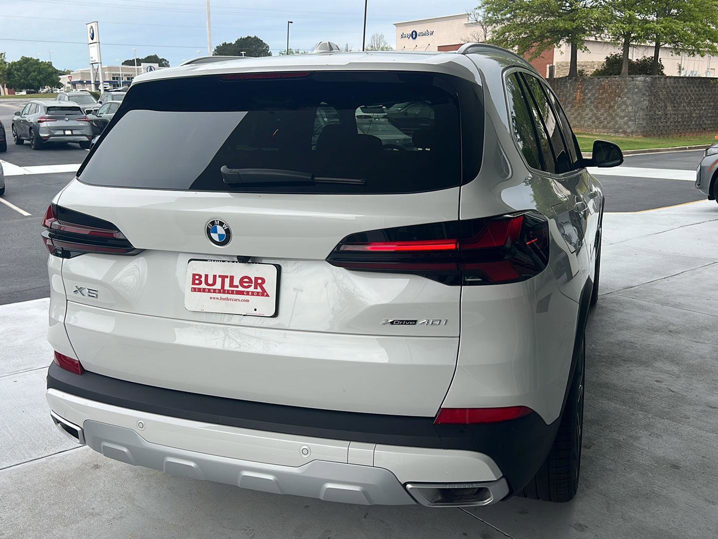 New 2026 BMW X5 xDrive40i image 6