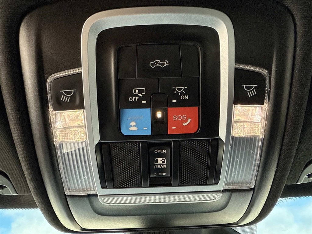 Used 2025 RAM 1500 Lone Star image 23