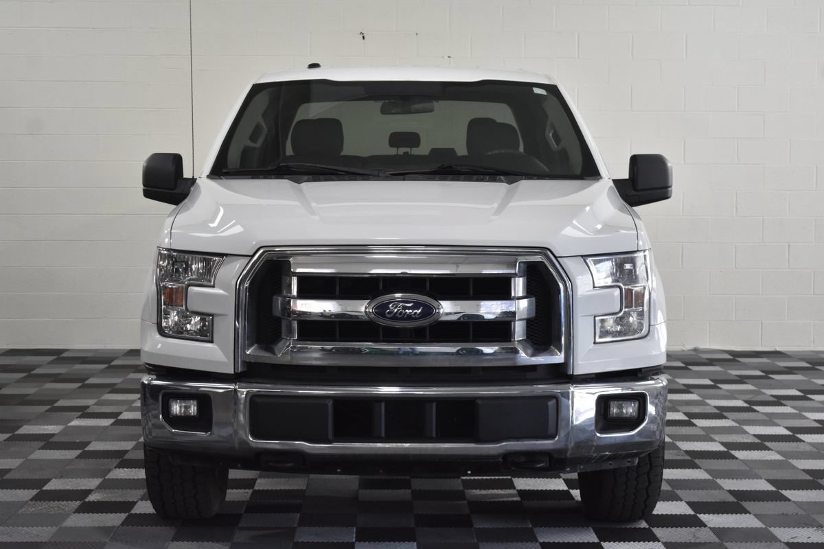 Used 2017 Ford F150 XLT AWD/4WD image 9