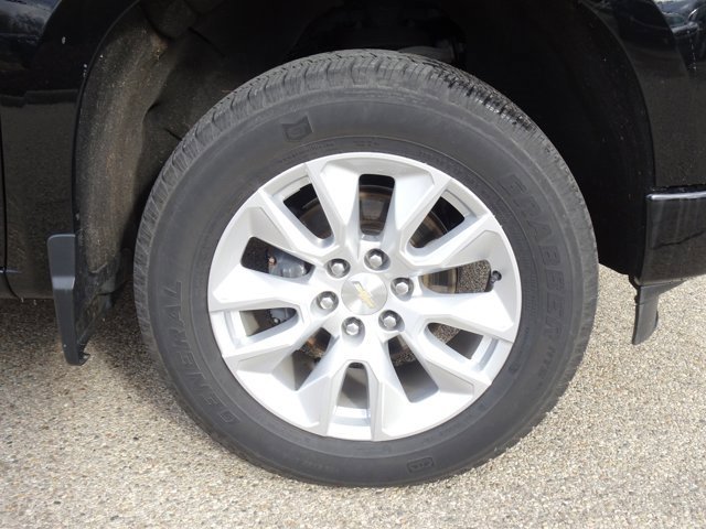 Certified 2022 Chevrolet Silverado 1500 Custom image 27