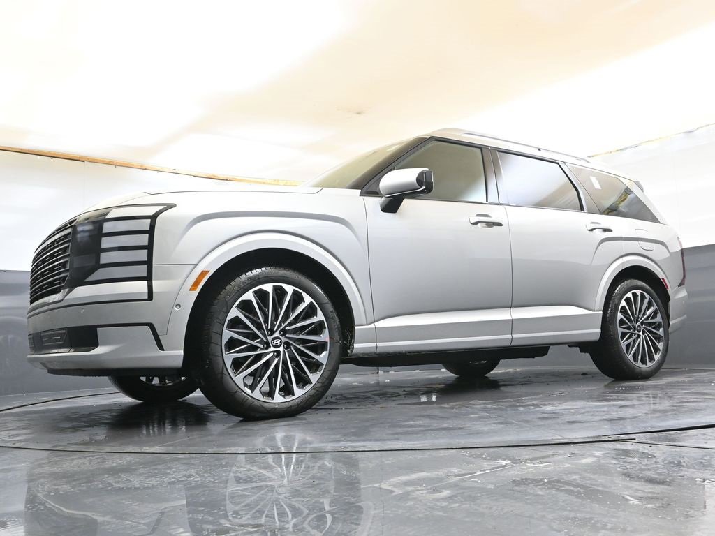 New 2026 Hyundai Palisade Calligraphy image 30