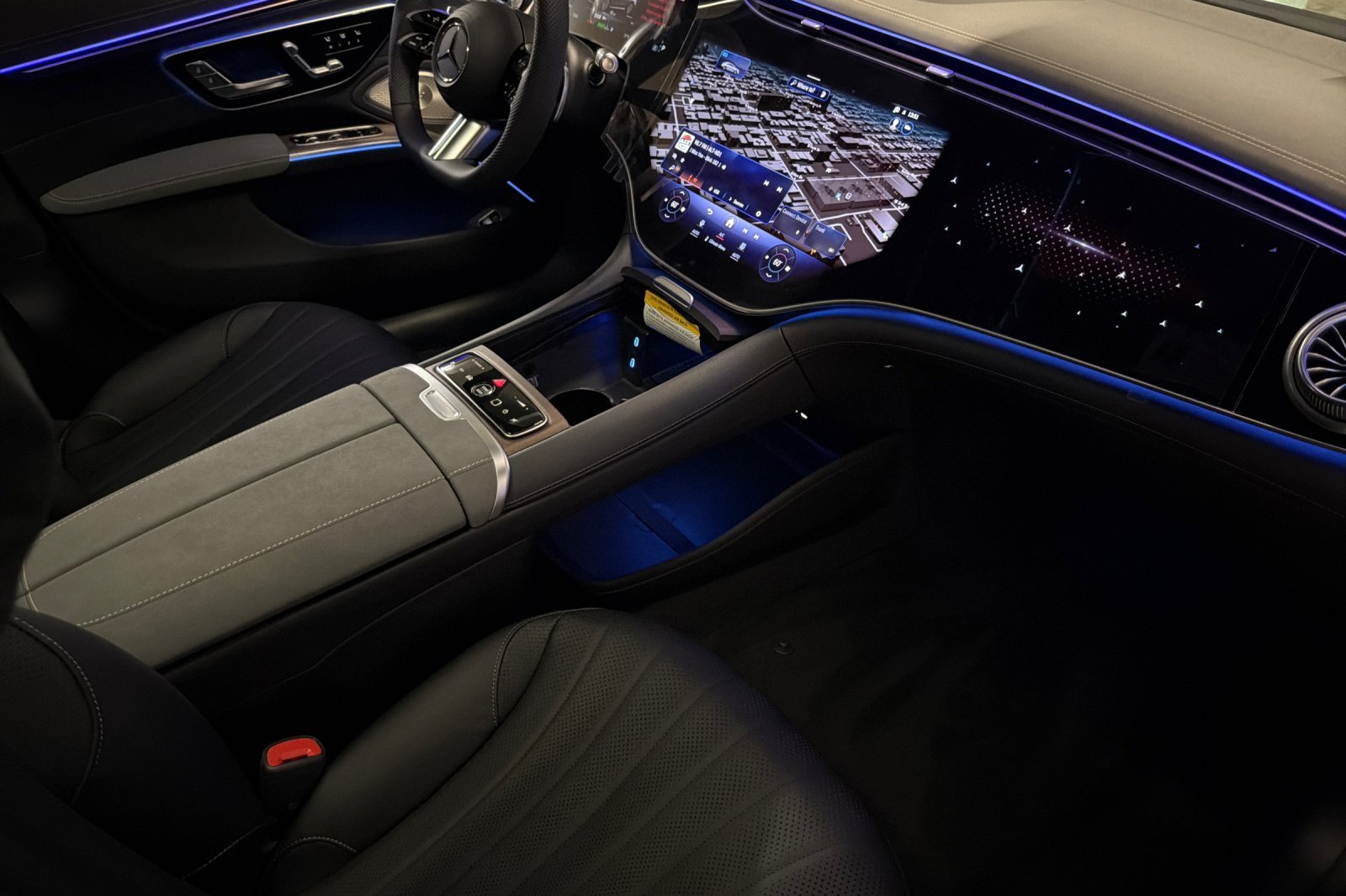 New 2026 Mercedes-Benz EQS 450+ 4MATIC Sedan image 14