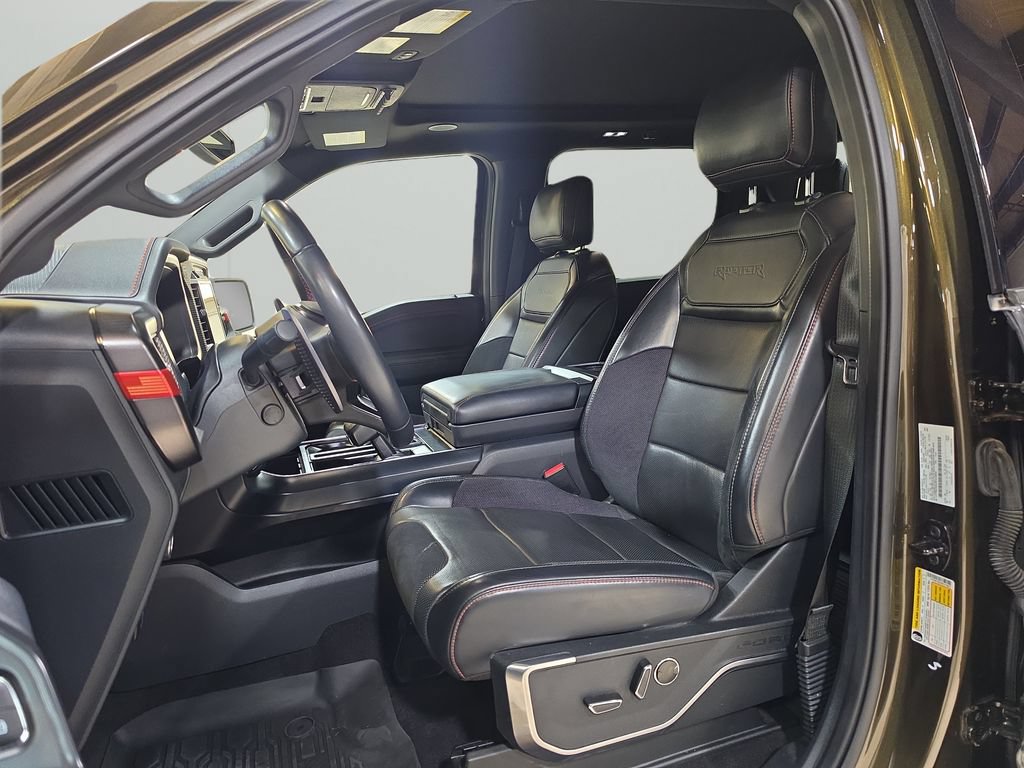 Used 2024 Ford F150 Raptor AWD/4WD image 11