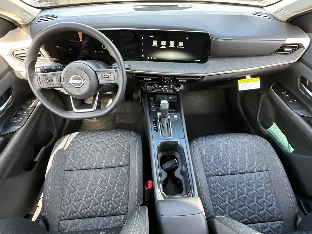 New 2026 Nissan Kicks SV w/ SV Premium Package AWD/4WD image 17