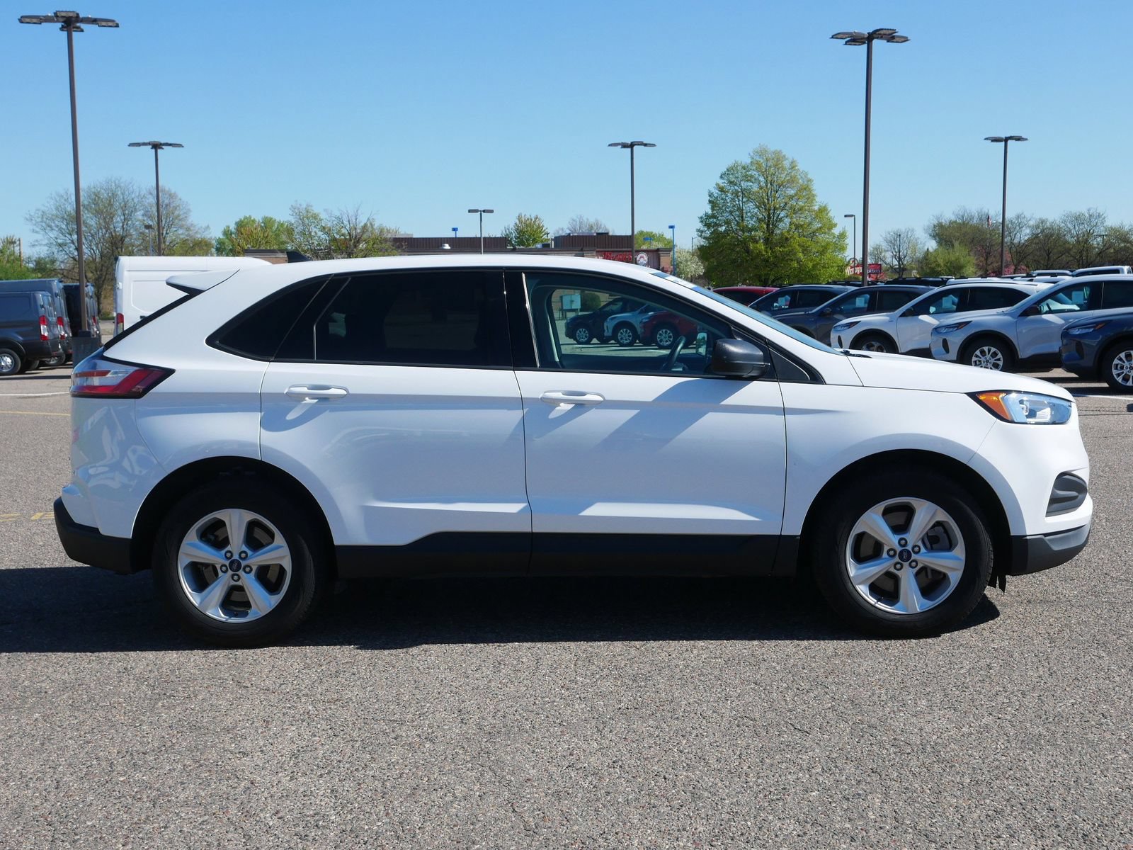 Certified 2022 Ford Edge SE AWD/4WD image 8