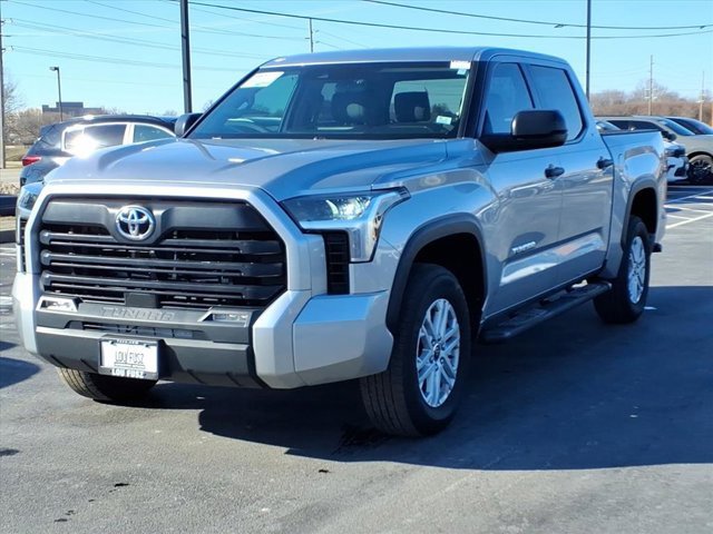 Used 2024 Toyota Tundra SR5 image 2