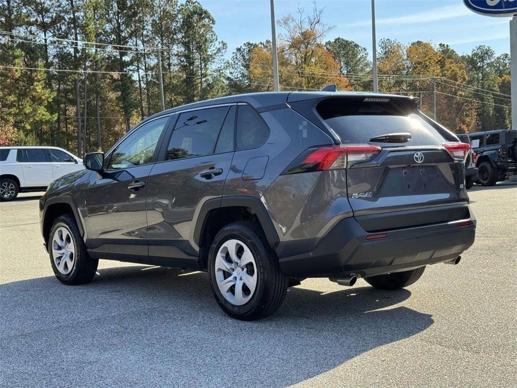 Used 2023 Toyota RAV4 LE image 22
