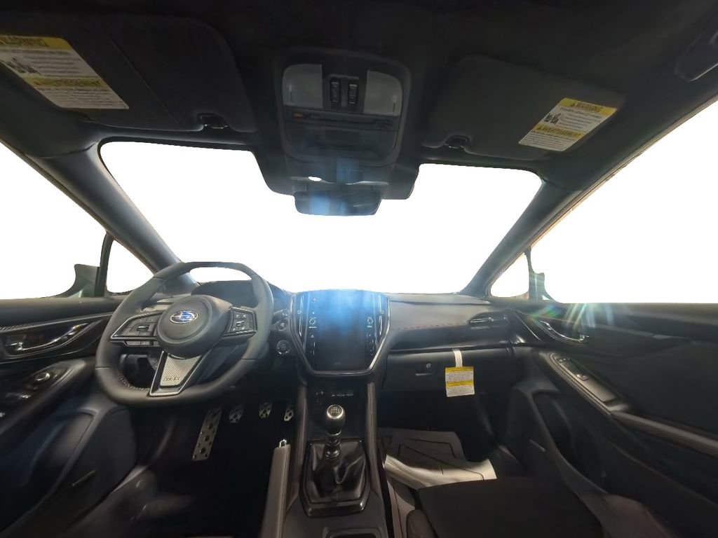 New 2025 Subaru WRX Premium w/ Popular Package #1A image 24