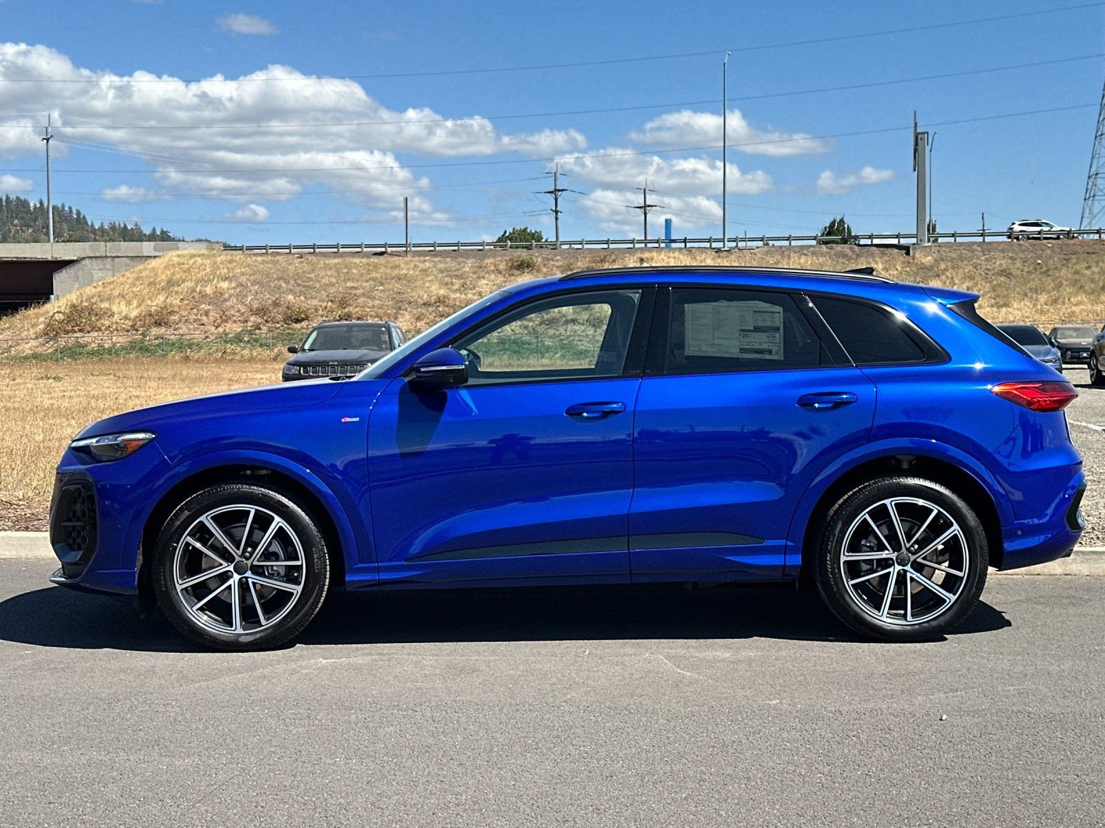 New 2026 Audi Q5 Prestige AWD/4WD image 6
