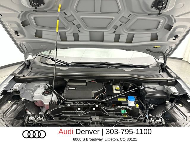Certified 2023 Audi Q4 e-tron Premium Plus w/ Premium Plus AWD/4WD image 27