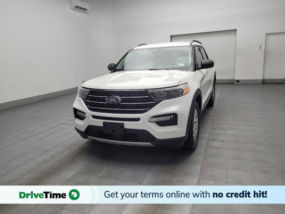 Used 2020 Ford Explorer XLT w/ Equipment Group 202A image 1