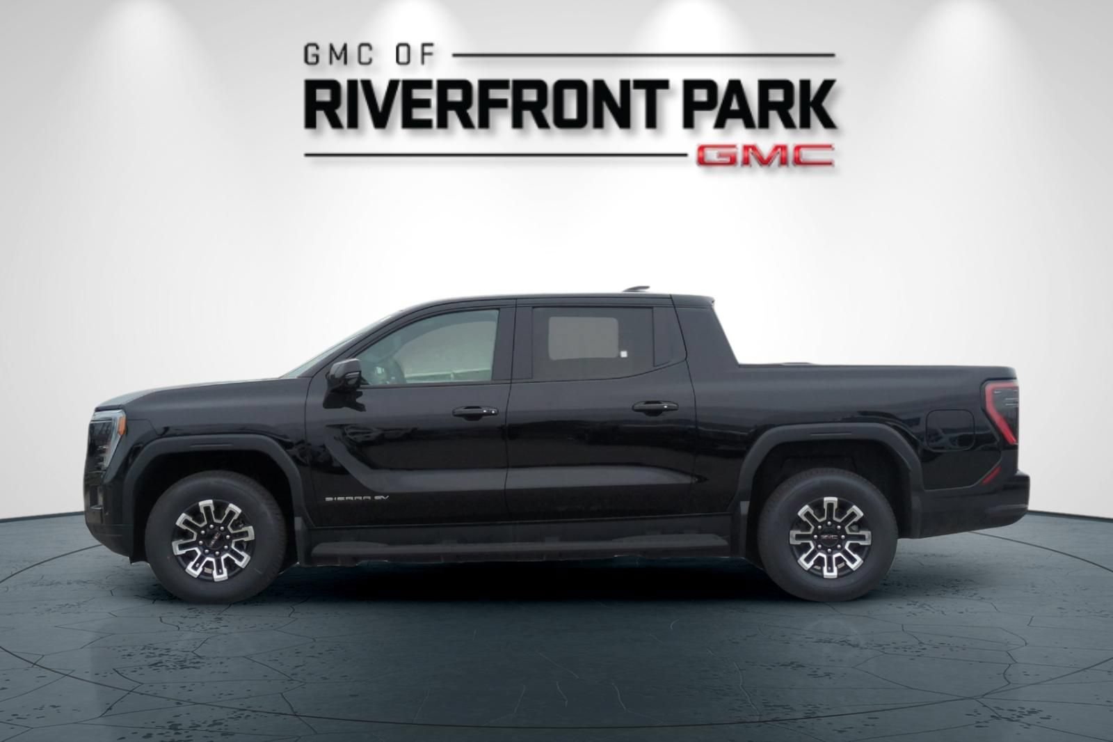New 2026 GMC Sierra EV Elevation w/ Premium Package AWD/4WD image 6