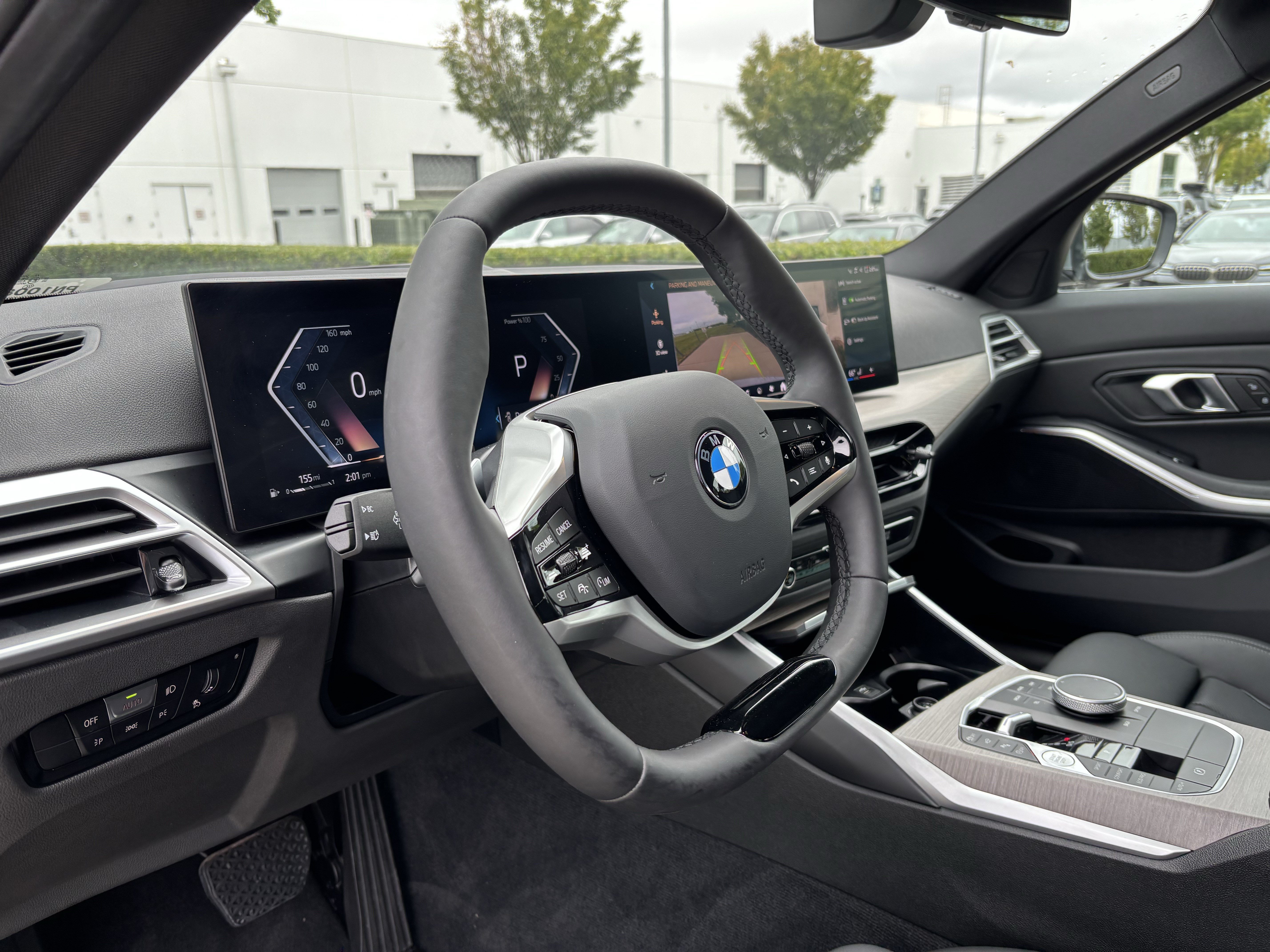 Certified 2025 BMW 330i Sedan RWD image 17