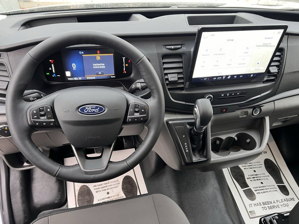 New 2026 Ford Transit 350 Low Roof DRW image 7