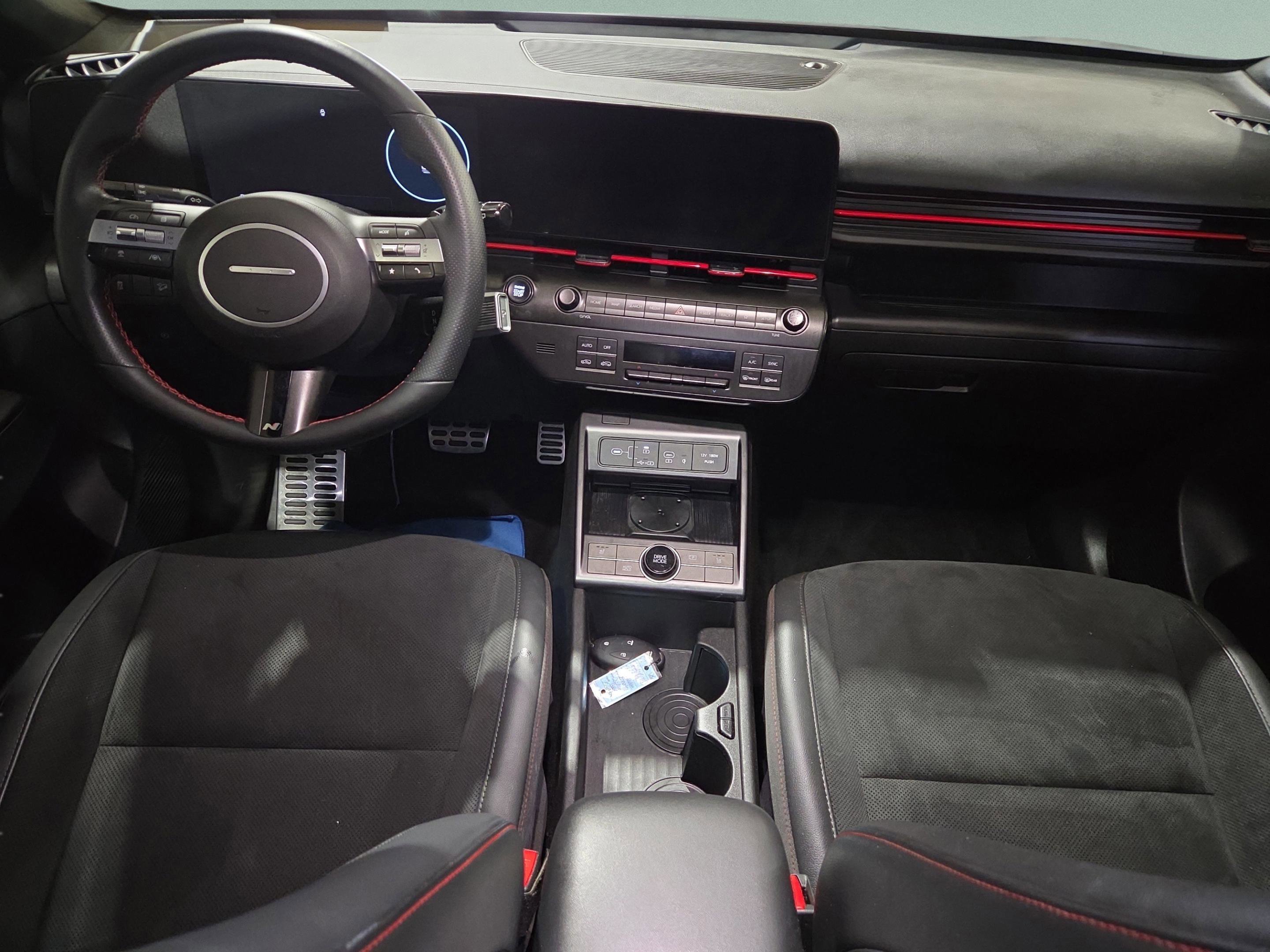 Used 2024 Hyundai Kona N Line image 11