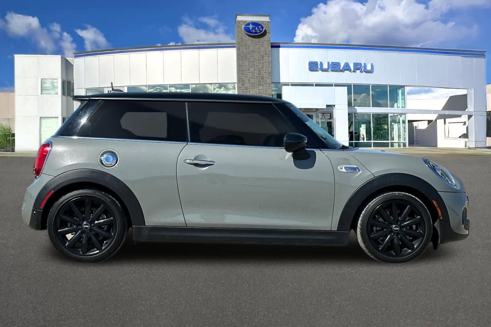 Used 2020 MINI Cooper S w/ Storage Package FWD image 6
