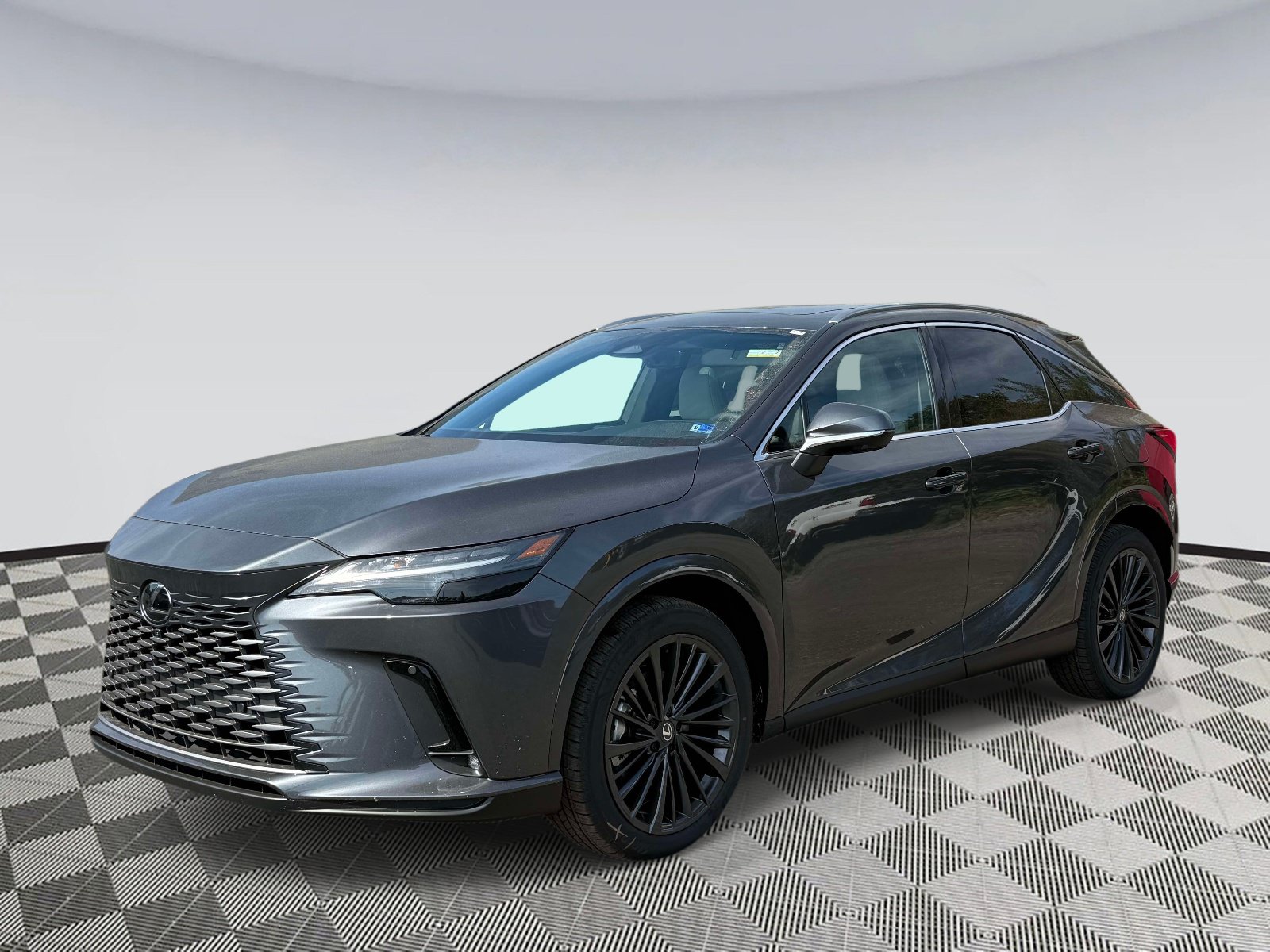 New 2026 Lexus RX 350 Premium w/ Convenience Package AWD/4WD image 5