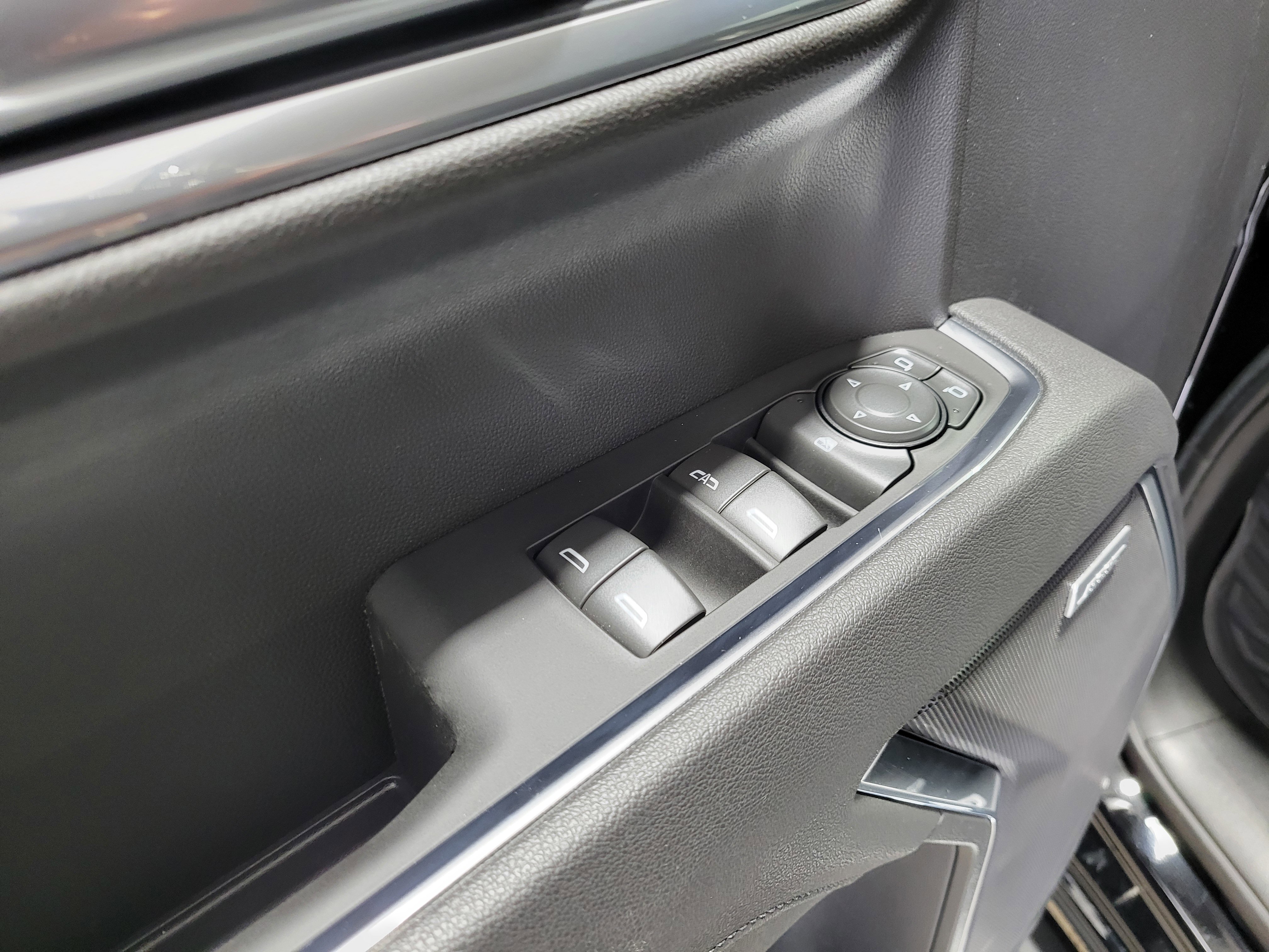 Certified 2025 Chevrolet Silverado 1500 RST w/ RST All Star Premium Package image 35