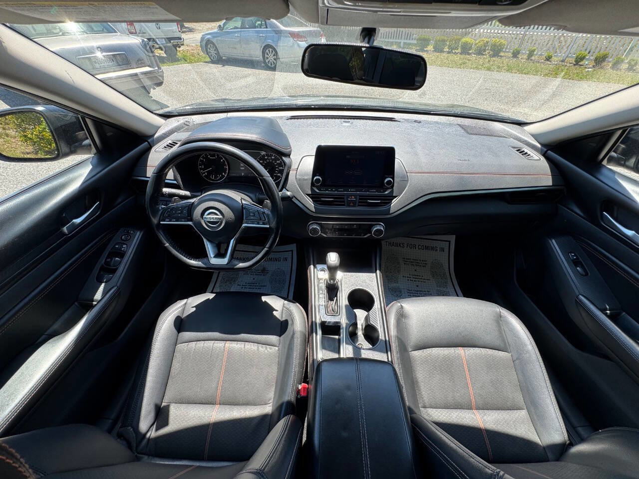 Used 2019 Nissan Altima 2.5 SR FWD image 14
