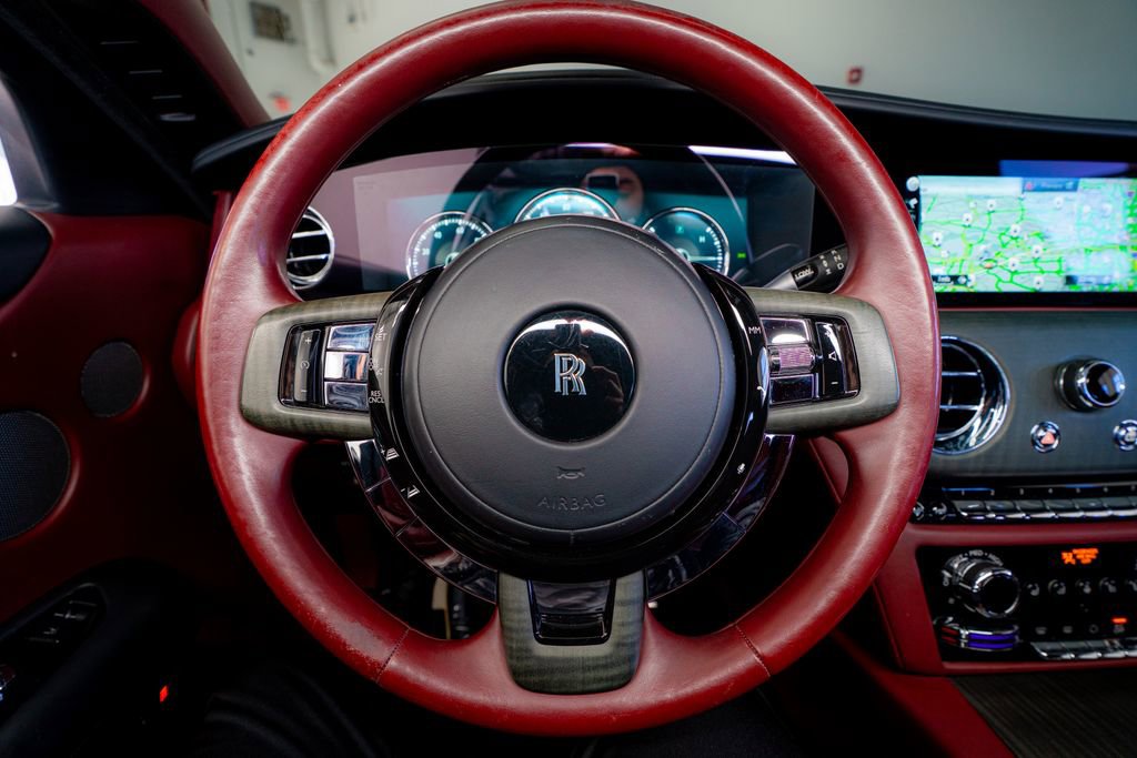 Used 2021 Rolls-Royce Ghost AWD/4WD image 31