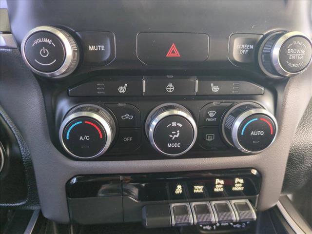 Used 2022 RAM 1500 Big Horn image 15