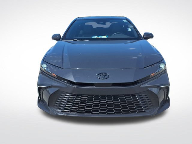 Used 2025 Toyota Camry SE w/ Multimedia Upgrade Package FWD image 14