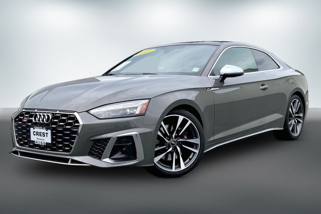 Used 2023 Audi S5 Premium Plus AWD/4WD image 12