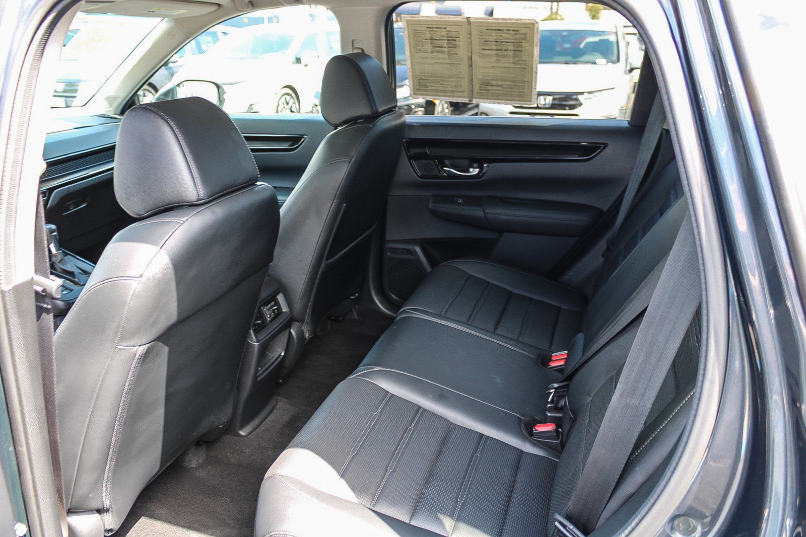 Certified 2023 Honda CR-V EX-L image 20