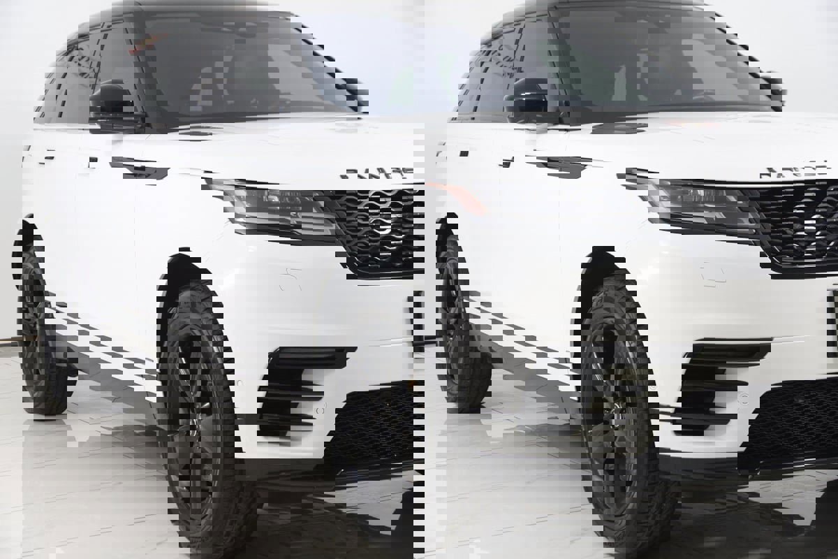 Used 2021 Land Rover Range Rover Velar R-Dynamic S image 40