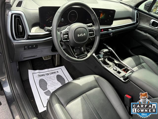 Used 2024 Kia Sorento SX image 21