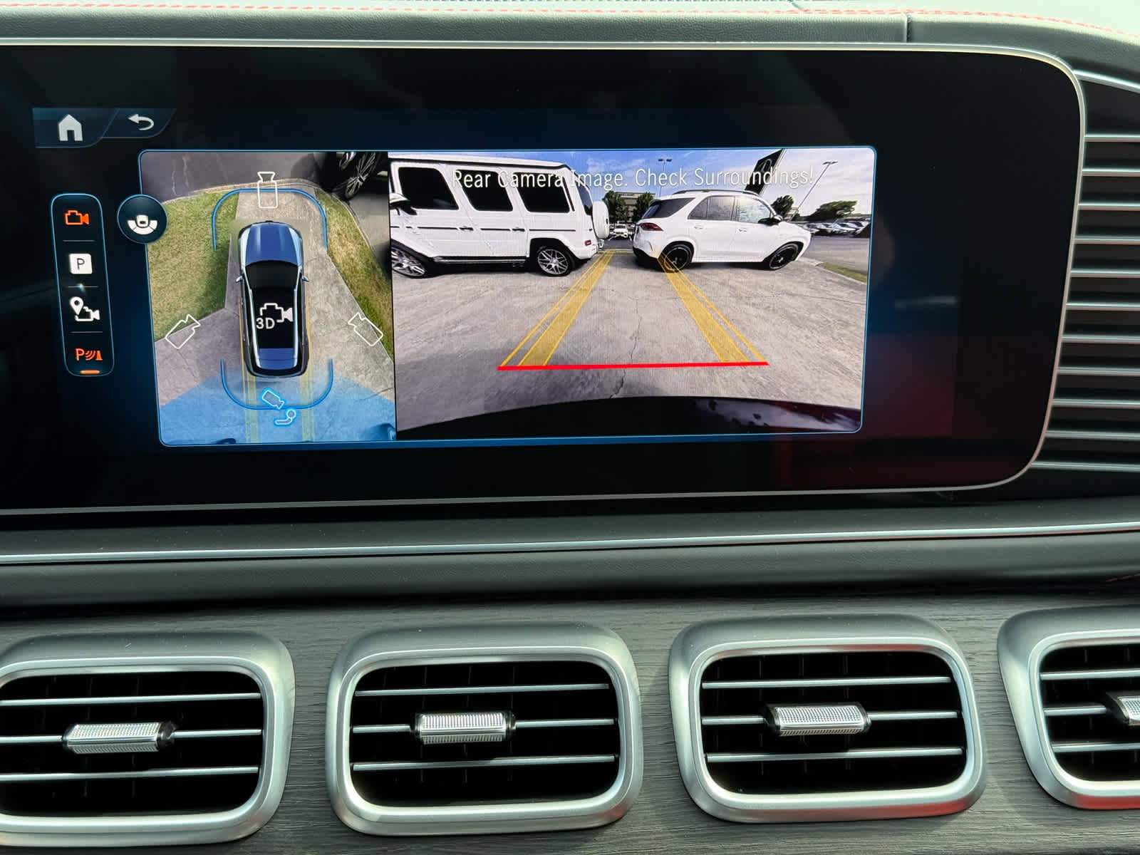 New 2026 Mercedes-Benz GLE 63 AMG S image 16