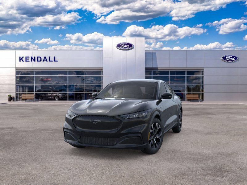 New 2026 Ford Mustang Mach-E Select w/ Comfort Package Lite AWD/4WD image 2
