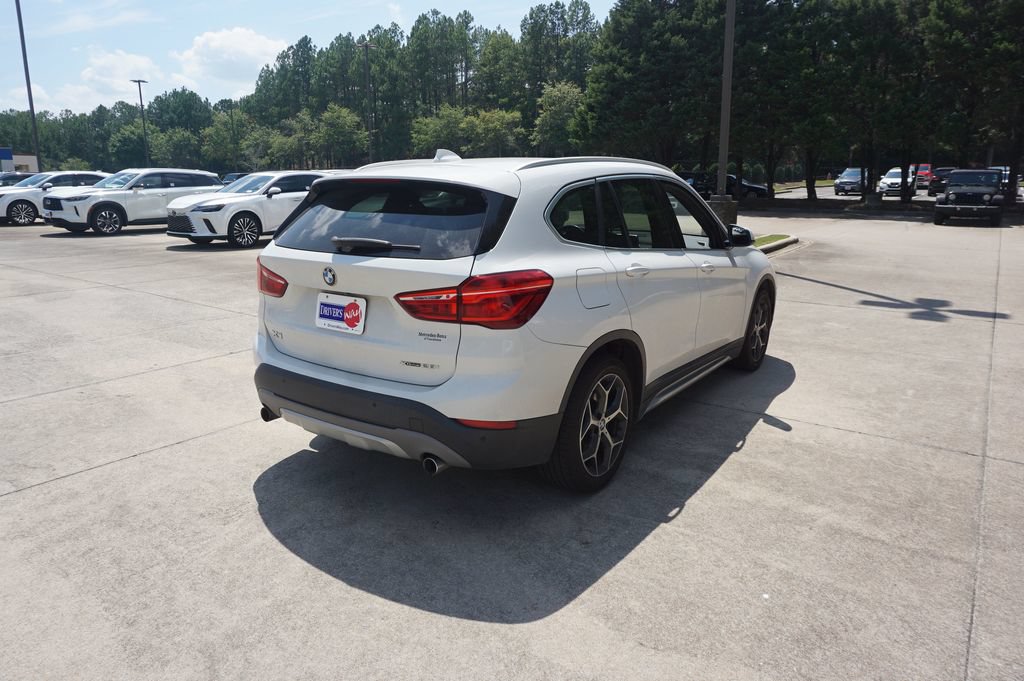 Used 2019 BMW X1 xDrive28i AWD/4WD image 22