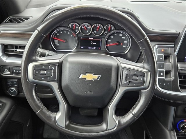 Used 2021 Chevrolet Tahoe LT image 23