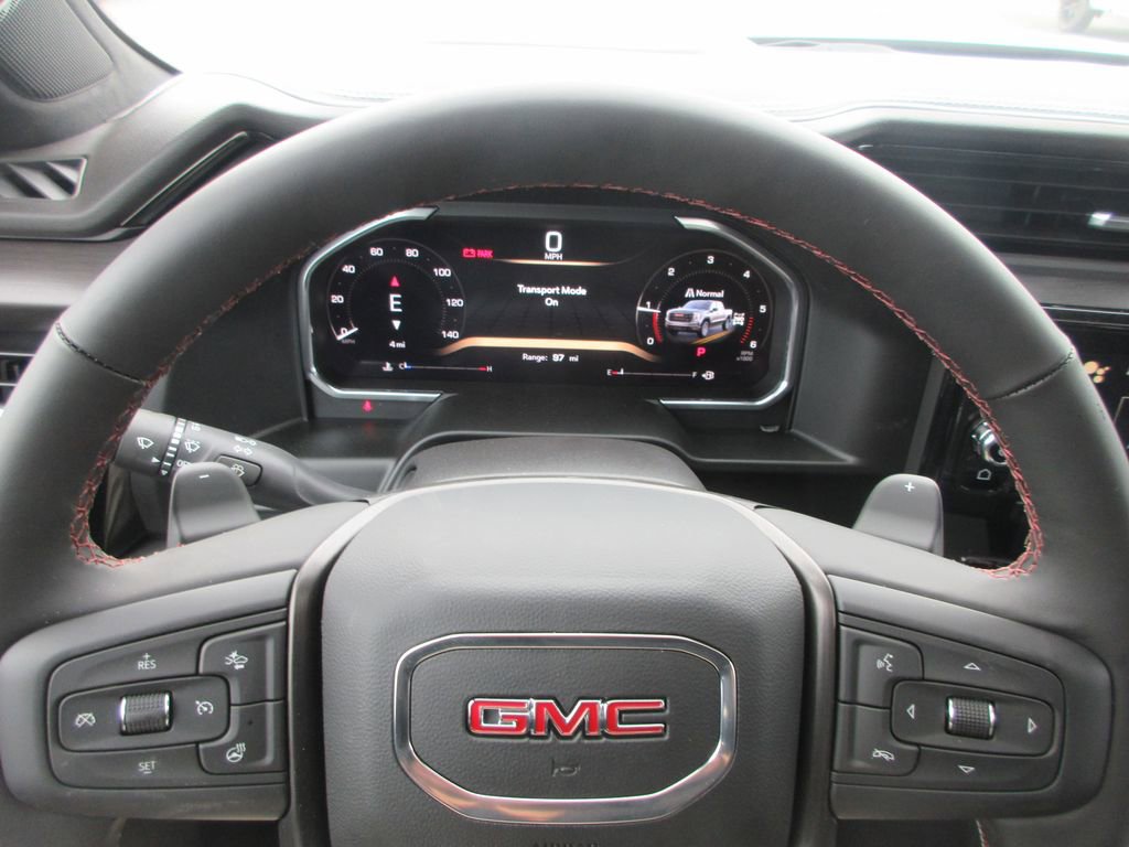 New 2026 GMC Sierra 1500 AT4X image 19