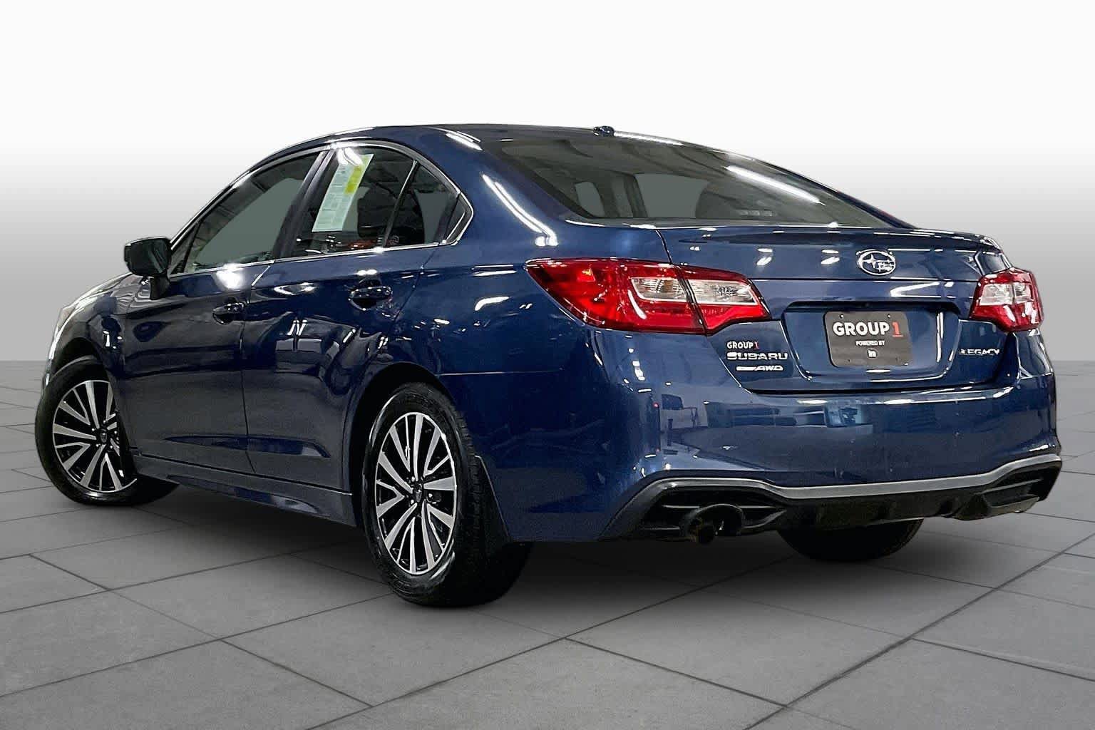 Used 2019 Subaru Legacy 2.5i w/ Alloy Wheel Package AWD/4WD image 12