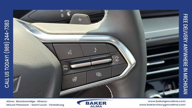 New 2027 Chevrolet Traverse LT w/ Sun and Wheel Package AWD/4WD image 11